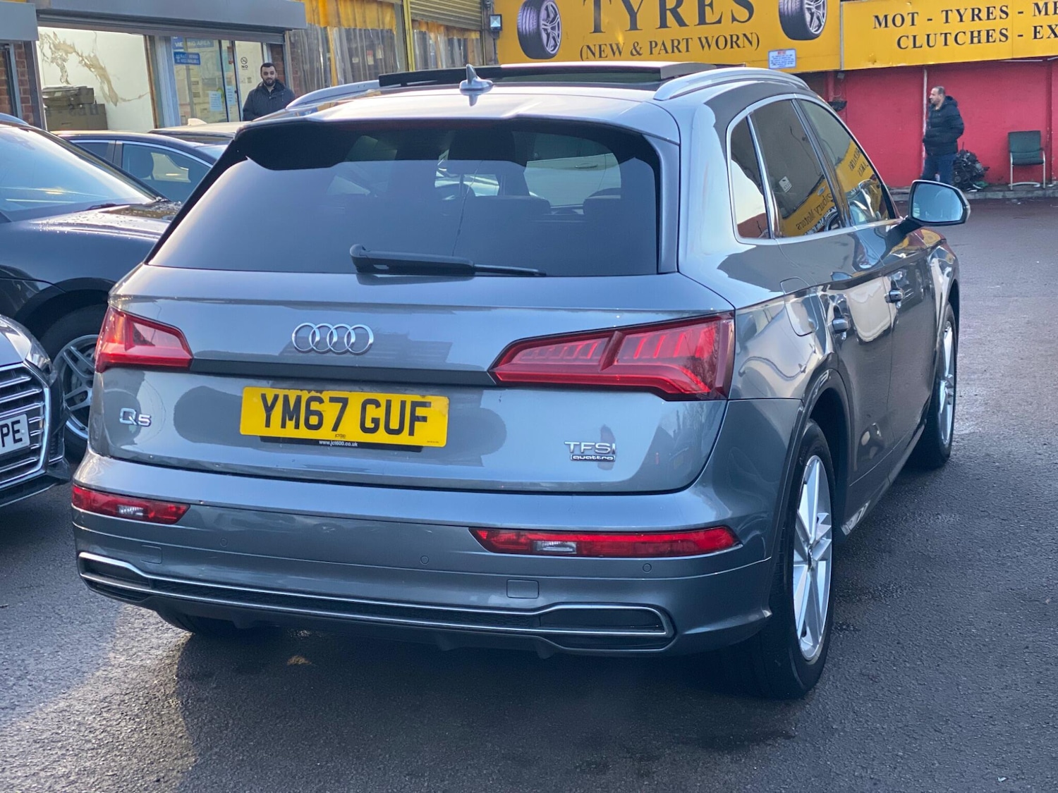 Used Audi Q5 2018 for sale - 77119746: Photo 12