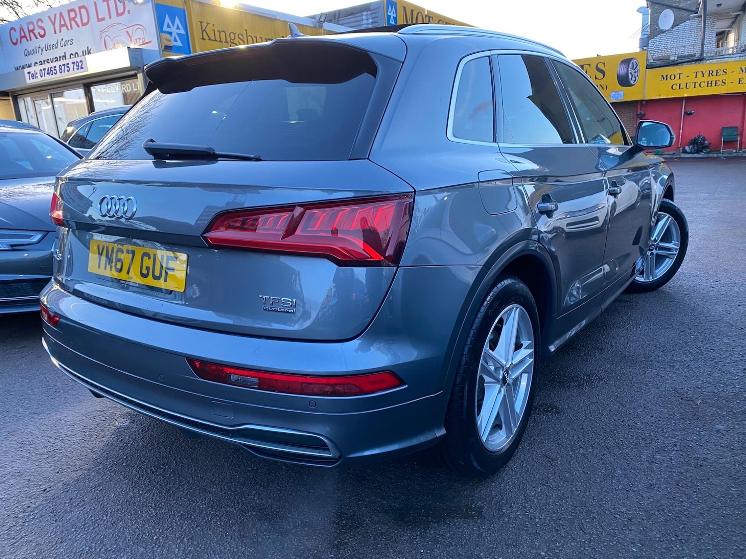 Used Audi Q5 2018 for sale - 77119746: Photo 13
