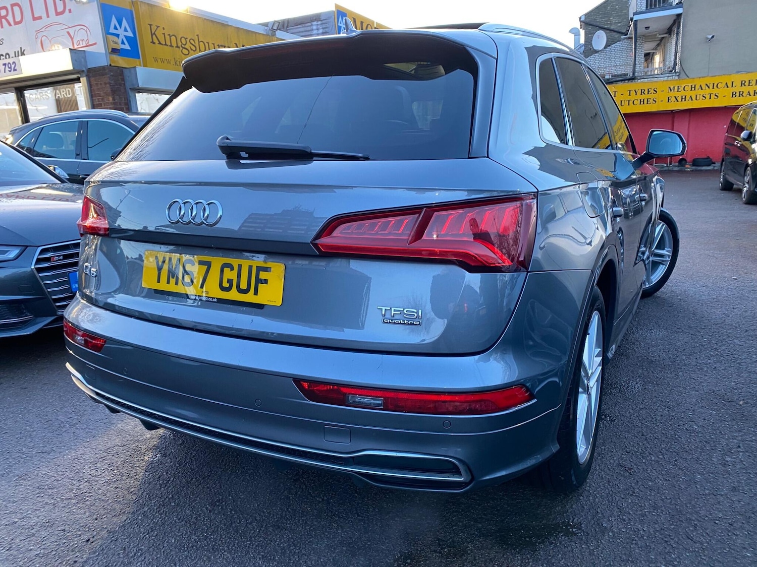 Used Audi Q5 2018 for sale - 77119746: Photo 14