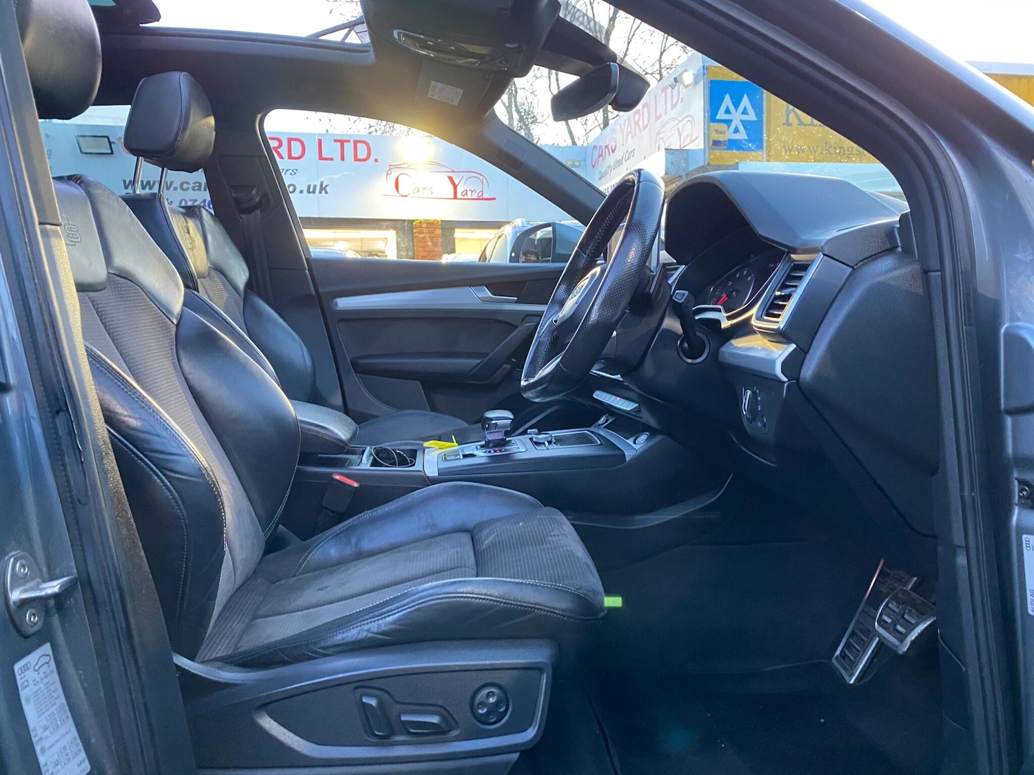 Used Audi Q5 2018 for sale - 77119746: Photo 16