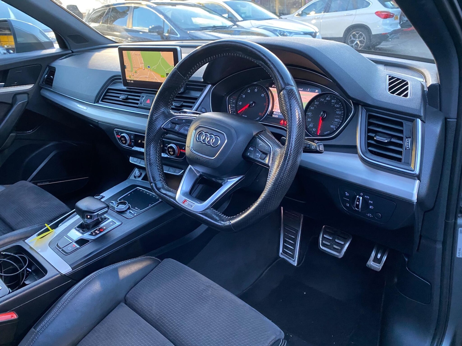 Used Audi Q5 2018 for sale - 77119746: Photo 17