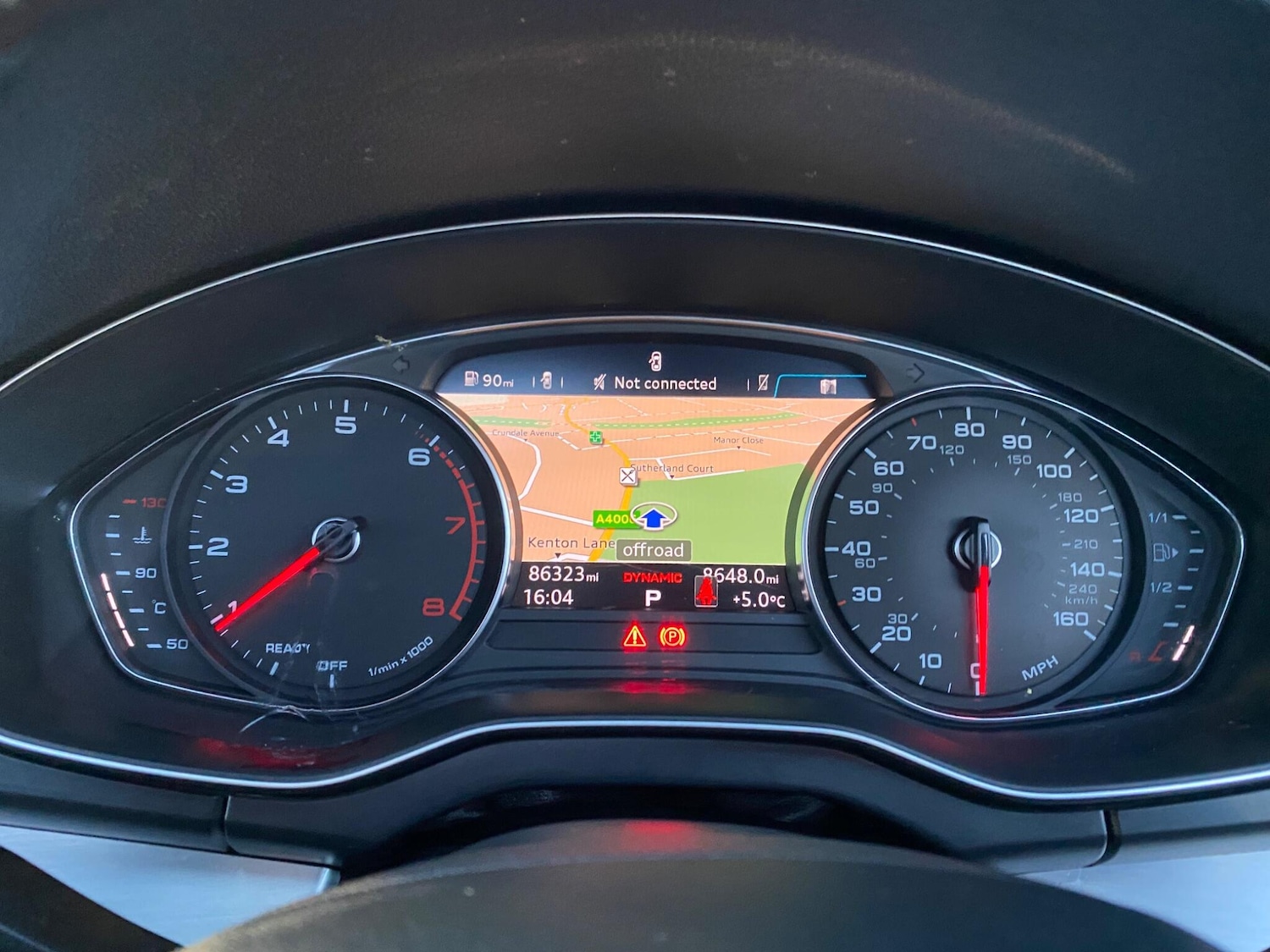 Used Audi Q5 2018 for sale - 77119746: Photo 19