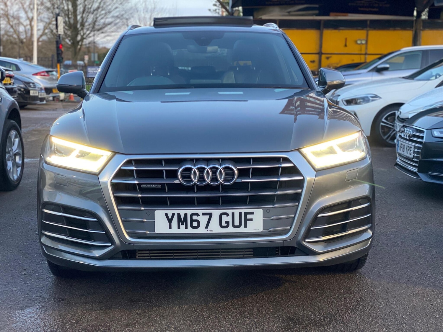 Used Audi Q5 2018 for sale - 77119746: Photo 2