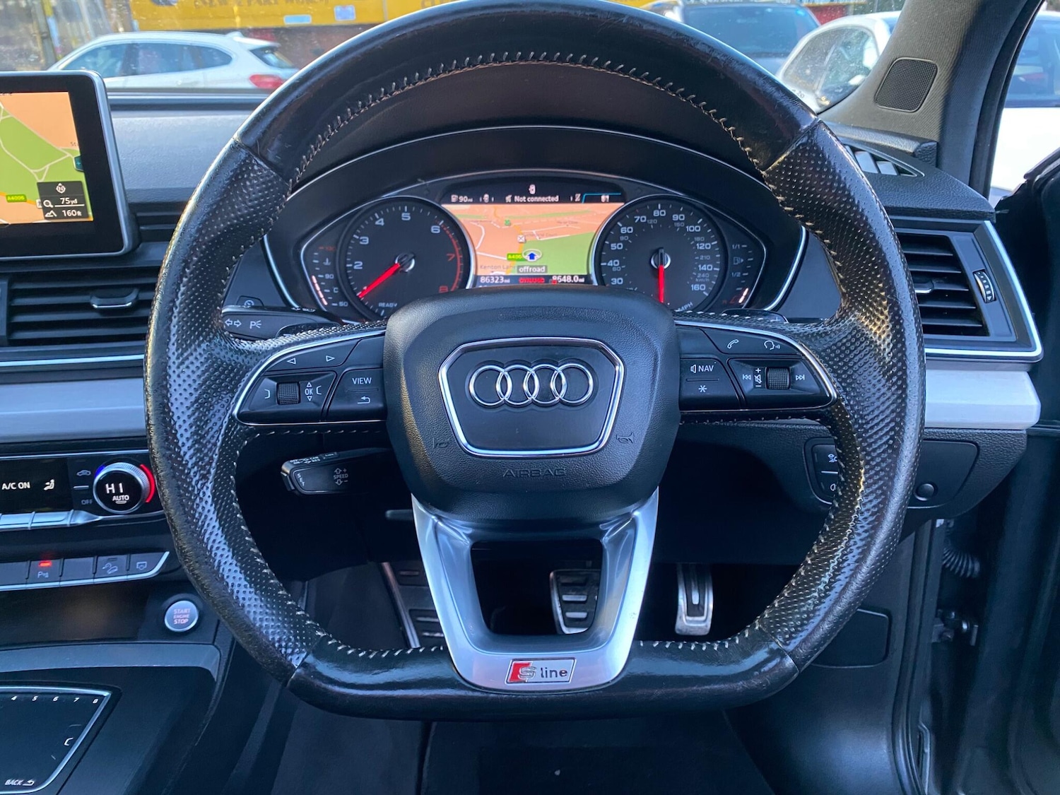 Used Audi Q5 2018 for sale - 77119746: Photo 20