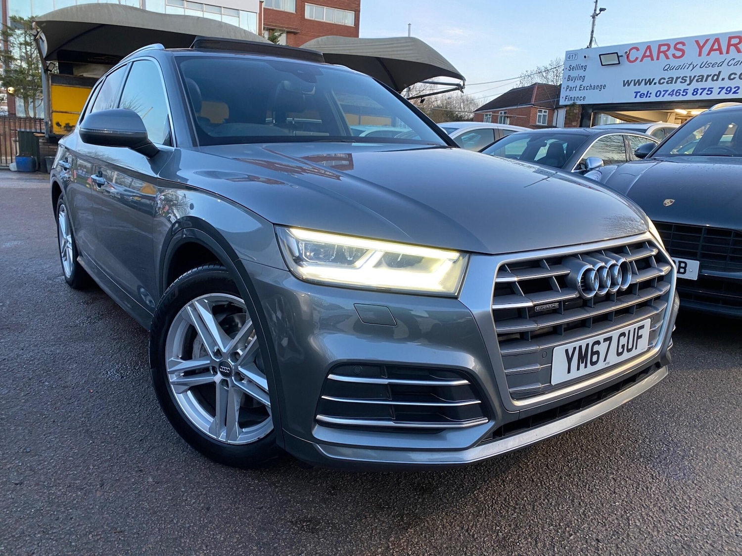 Used Audi Q5 2018 for sale - 77119746: Photo 3