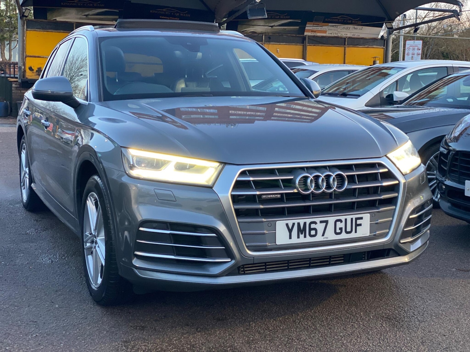 Used Audi Q5 2018 for sale - 77119746: Photo 4