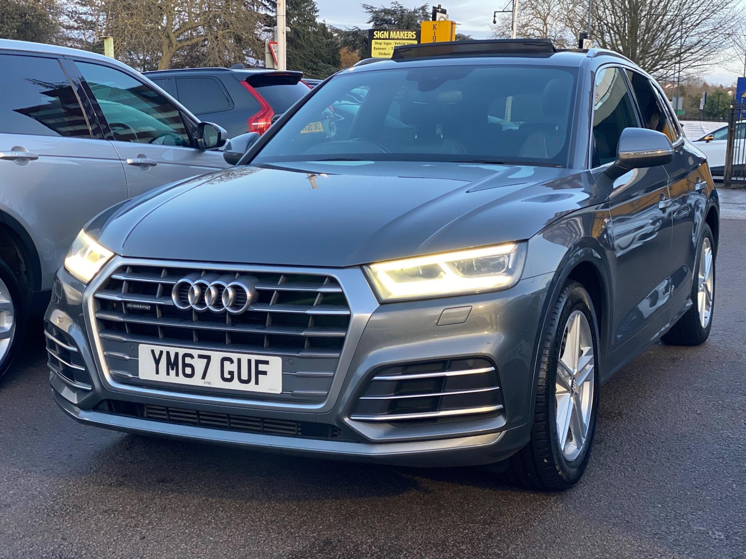 Used Audi Q5 2018 for sale - 77119746: Photo 5