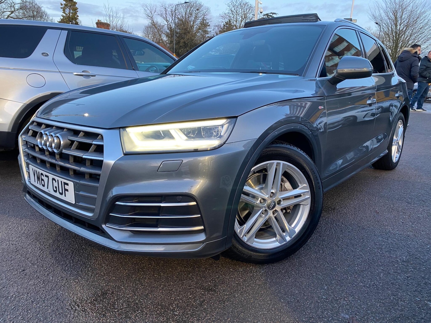 Used Audi Q5 2018 for sale - 77119746: Photo 7