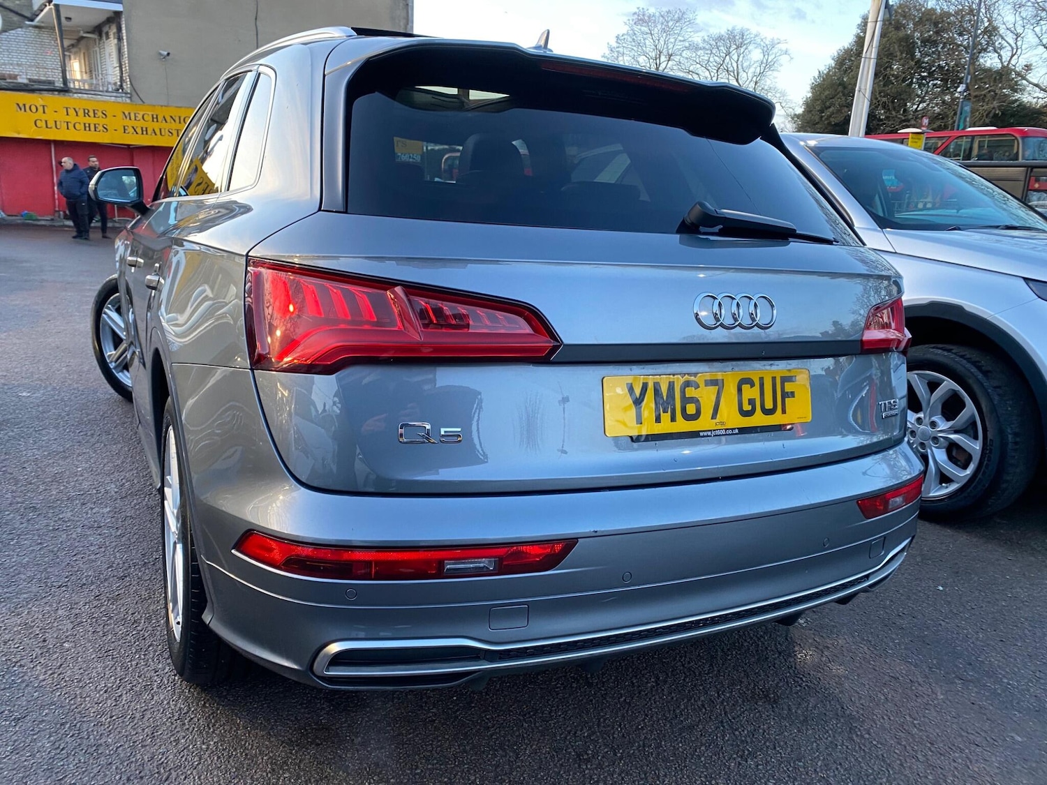 Used Audi Q5 2018 for sale - 77119746: Photo 8