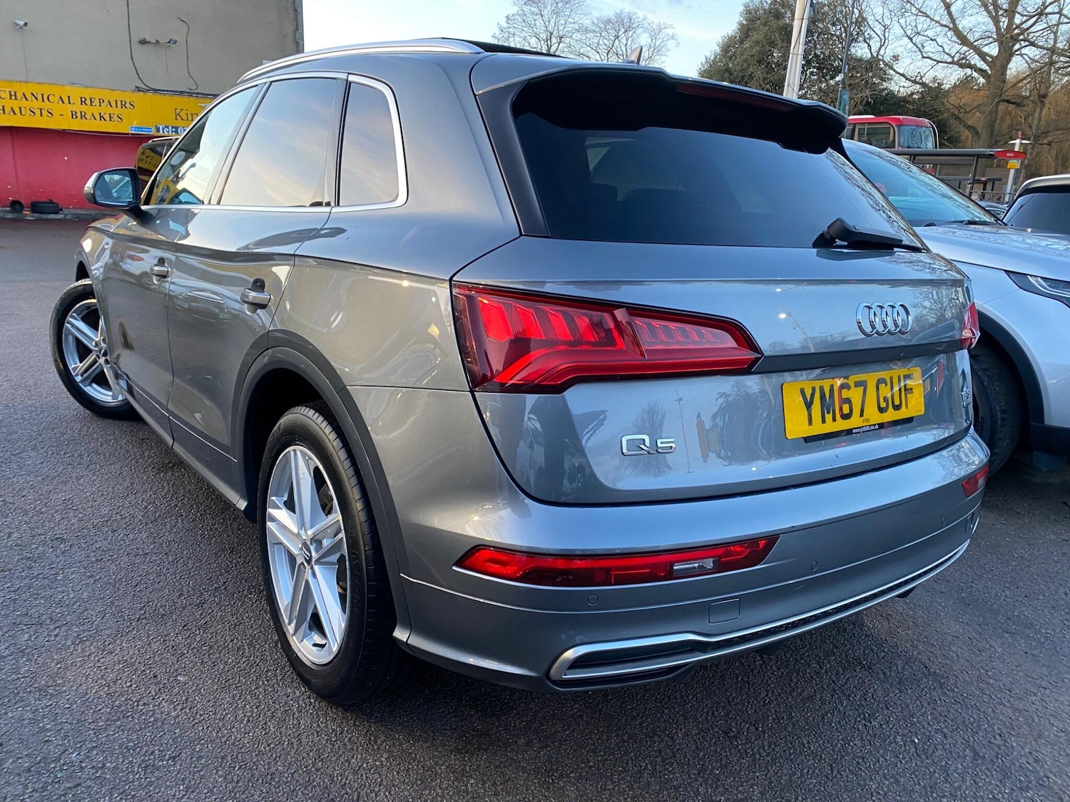 Used Audi Q5 2018 for sale - 77119746: Photo 9