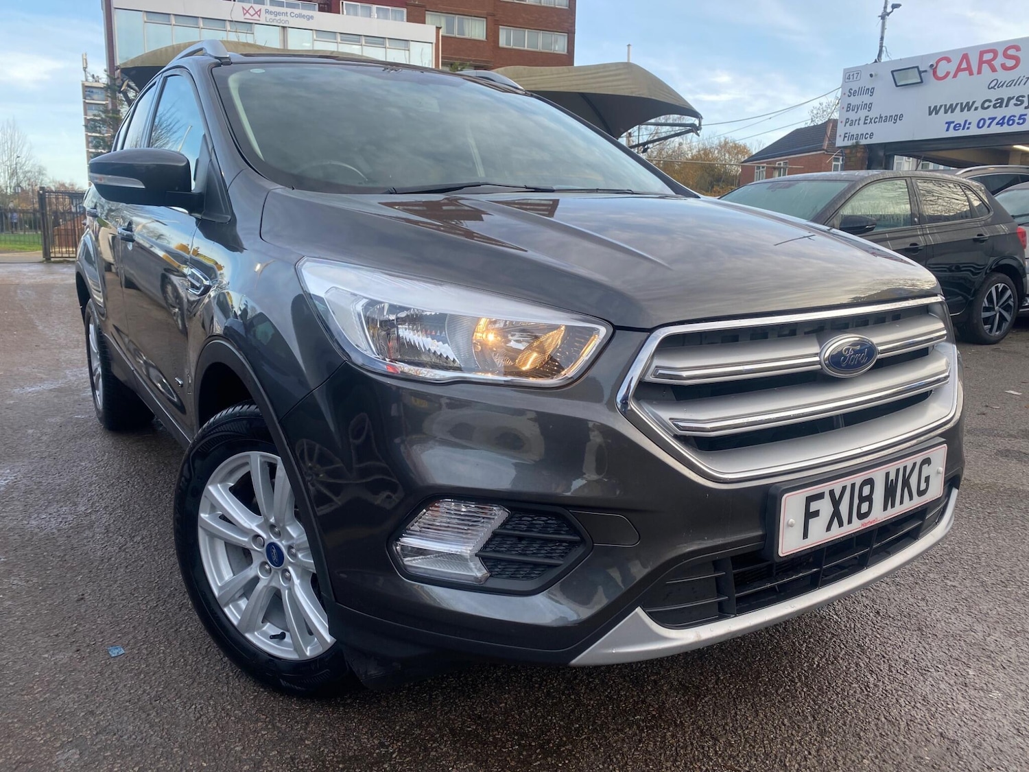 Used Ford Kuga 2018 for sale - 76926979: Photo 1