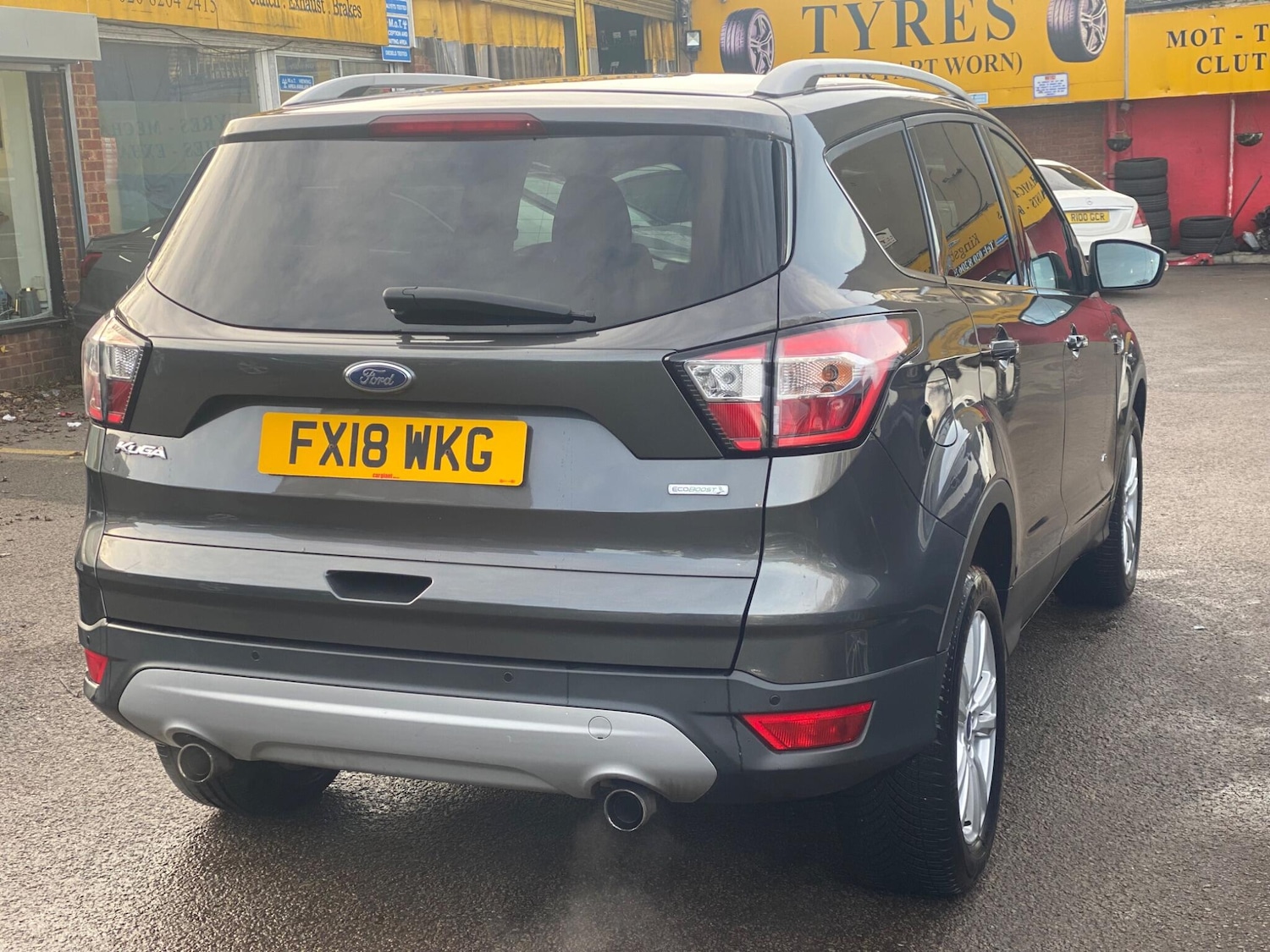 Used Ford Kuga 2018 for sale - 76926979: Photo 10