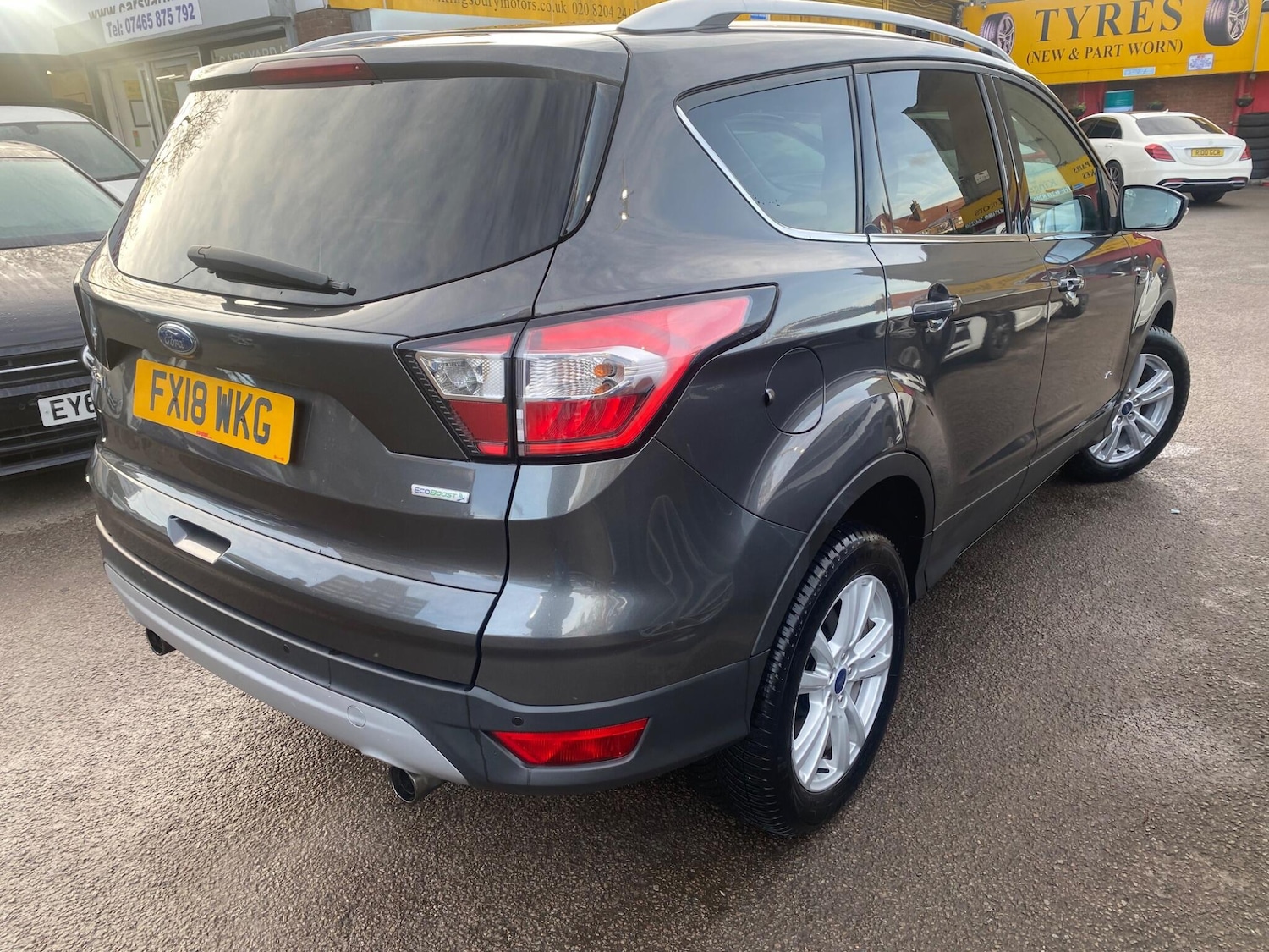 Used Ford Kuga 2018 for sale - 76926979: Photo 11