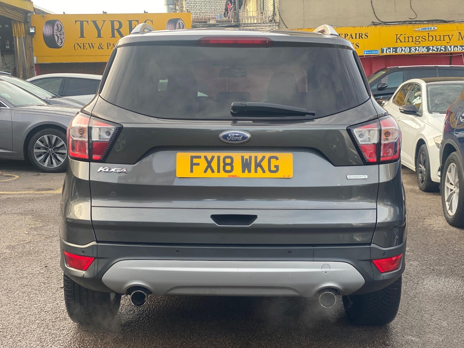 Used Ford Kuga 2018 for sale - 76926979: Photo 12