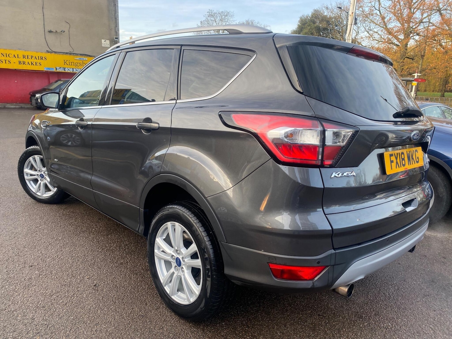 Used Ford Kuga 2018 for sale - 76926979: Photo 13
