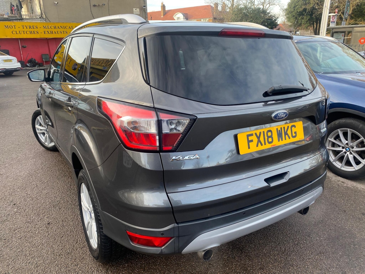 Used Ford Kuga 2018 for sale - 76926979: Photo 15