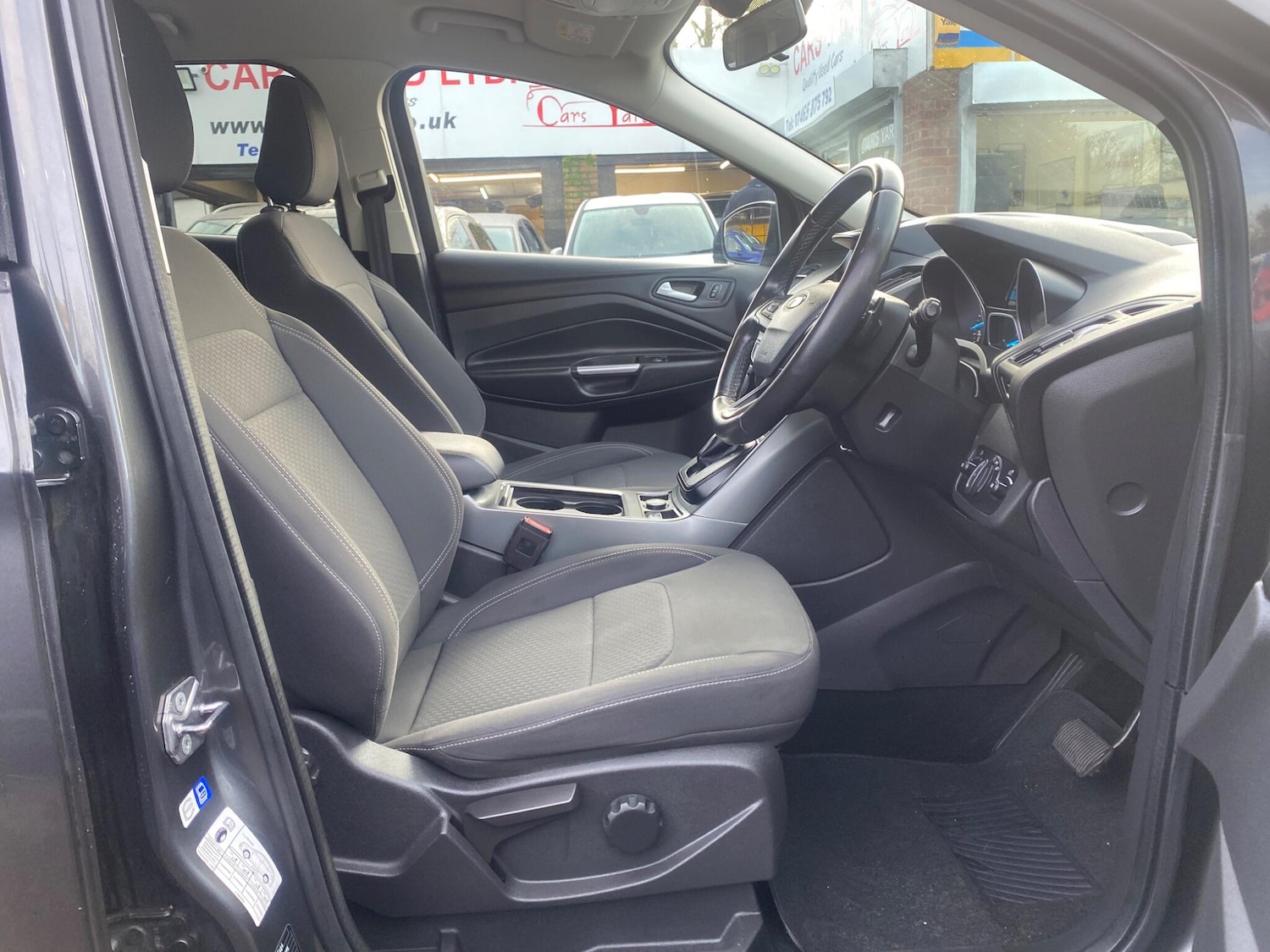Used Ford Kuga 2018 for sale - 76926979: Photo 17