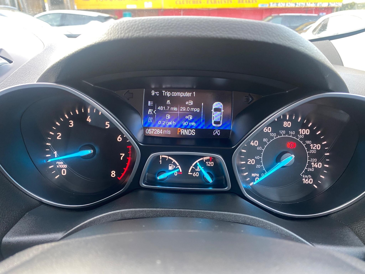 Used Ford Kuga 2018 for sale - 76926979: Photo 19