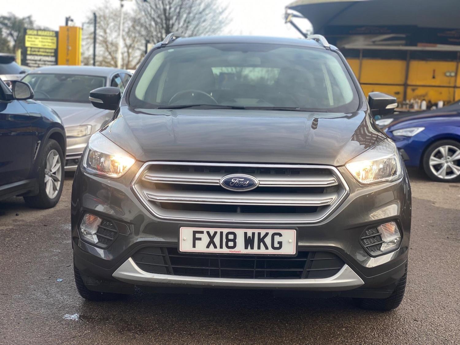 Used Ford Kuga 2018 for sale - 76926979: Photo 2