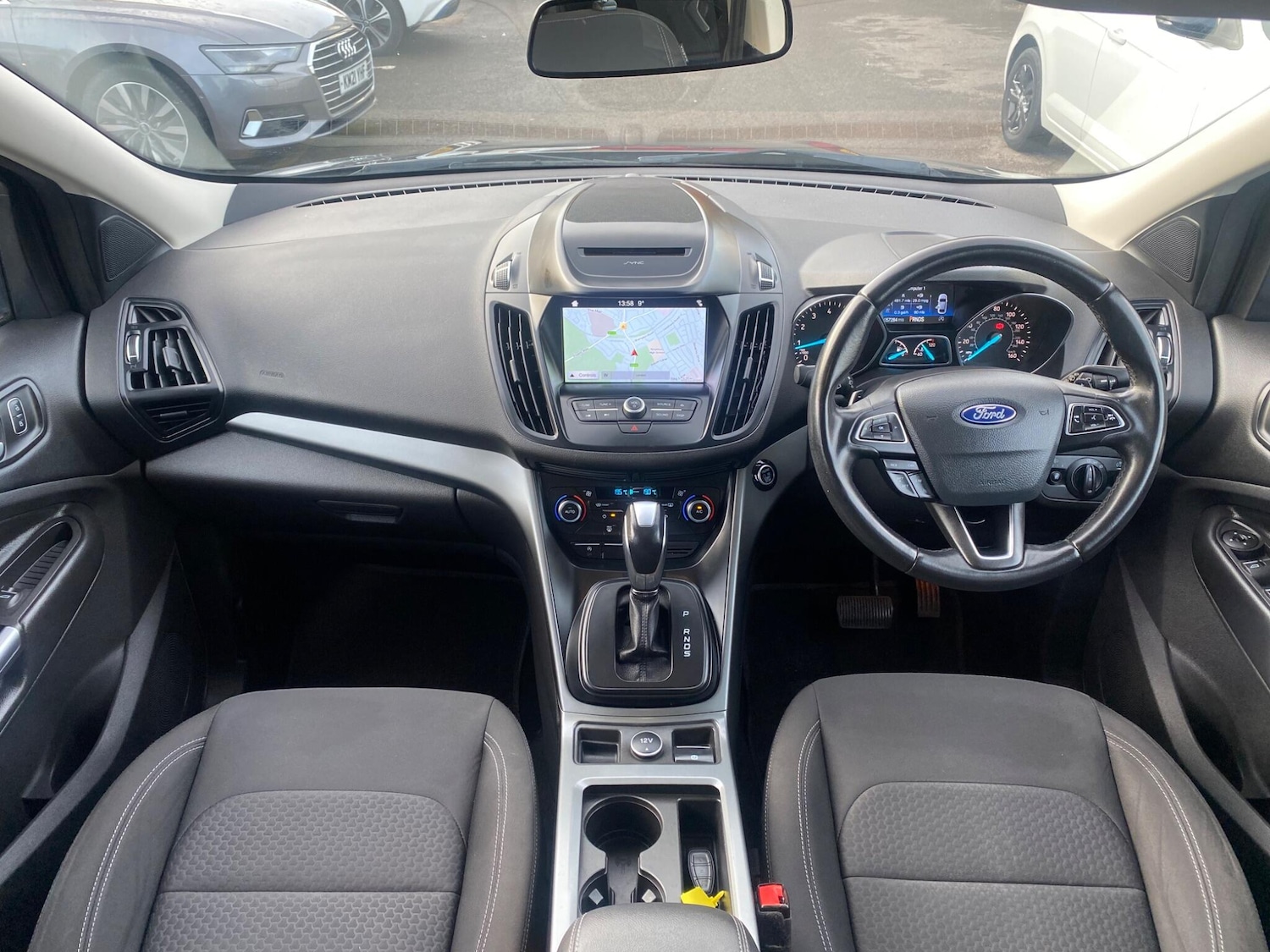 Used Ford Kuga 2018 for sale - 76926979: Photo 3