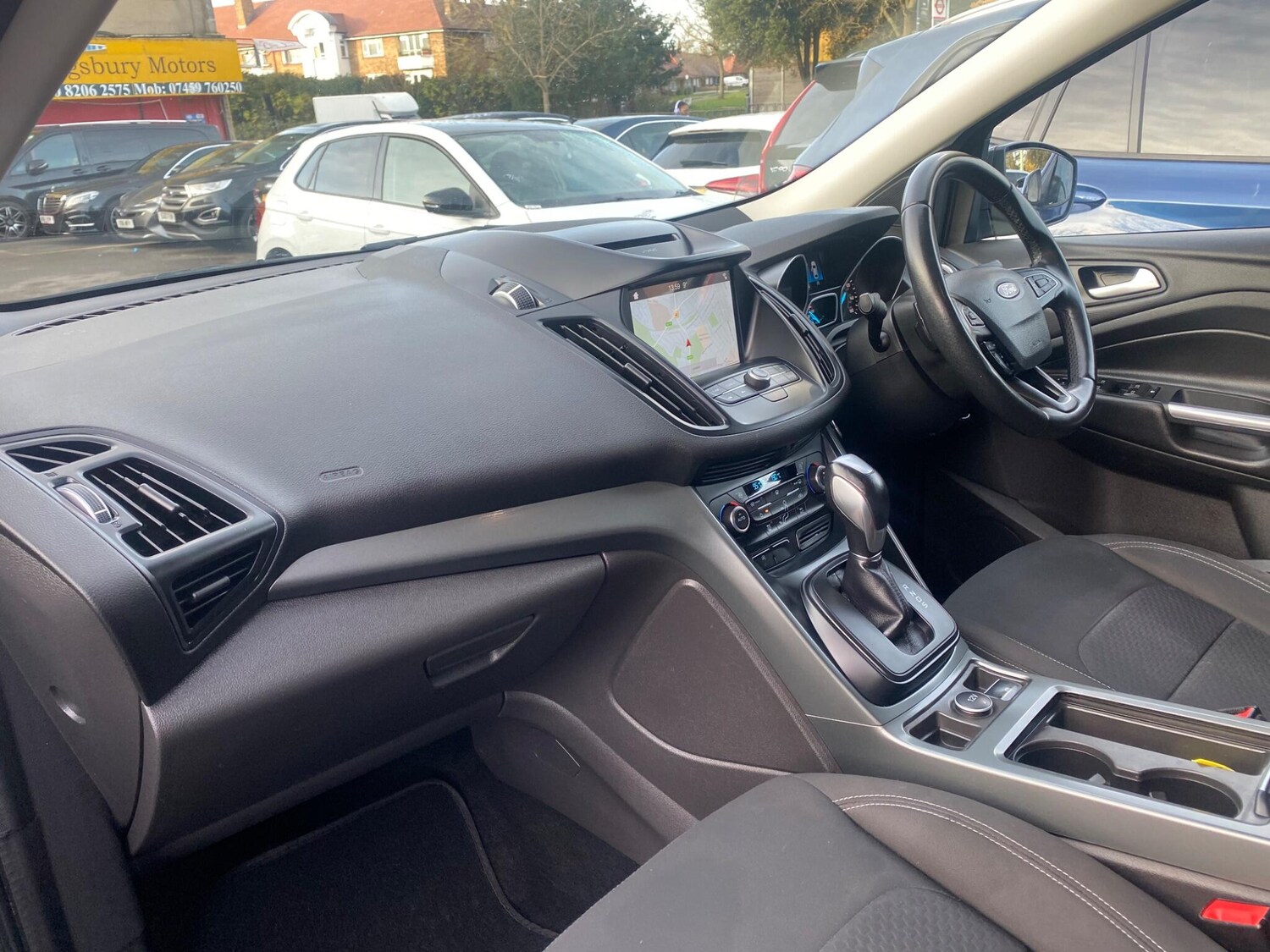 Used Ford Kuga 2018 for sale - 76926979: Photo 35