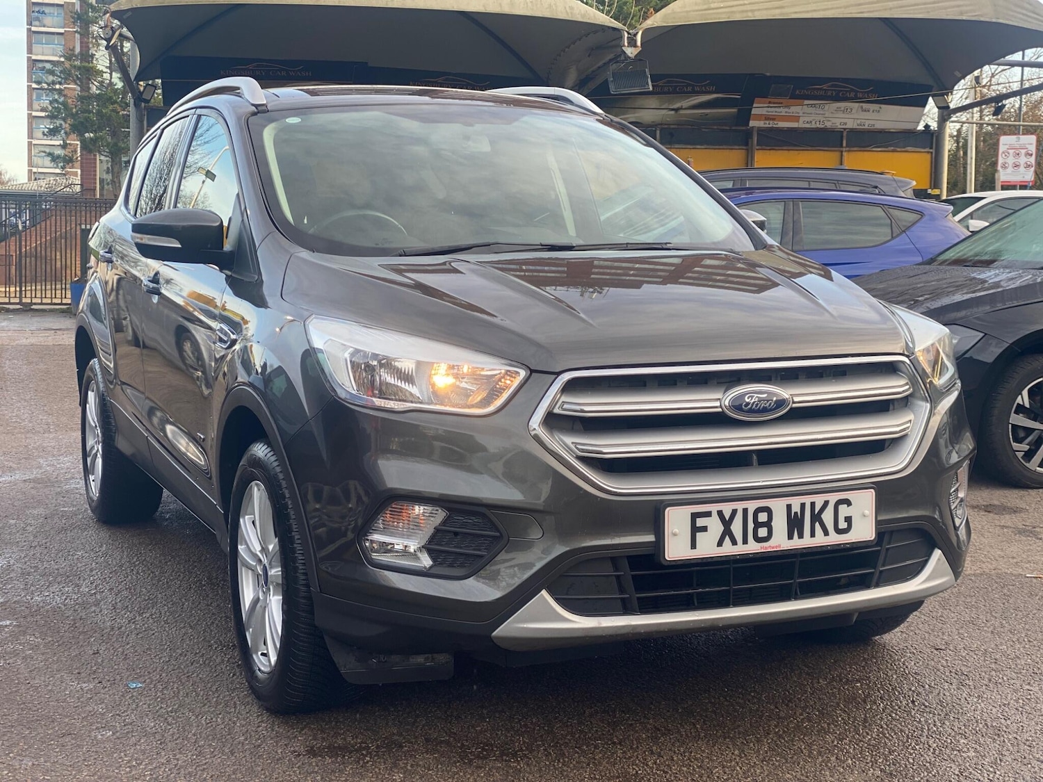 Used Ford Kuga 2018 for sale - 76926979: Photo 5