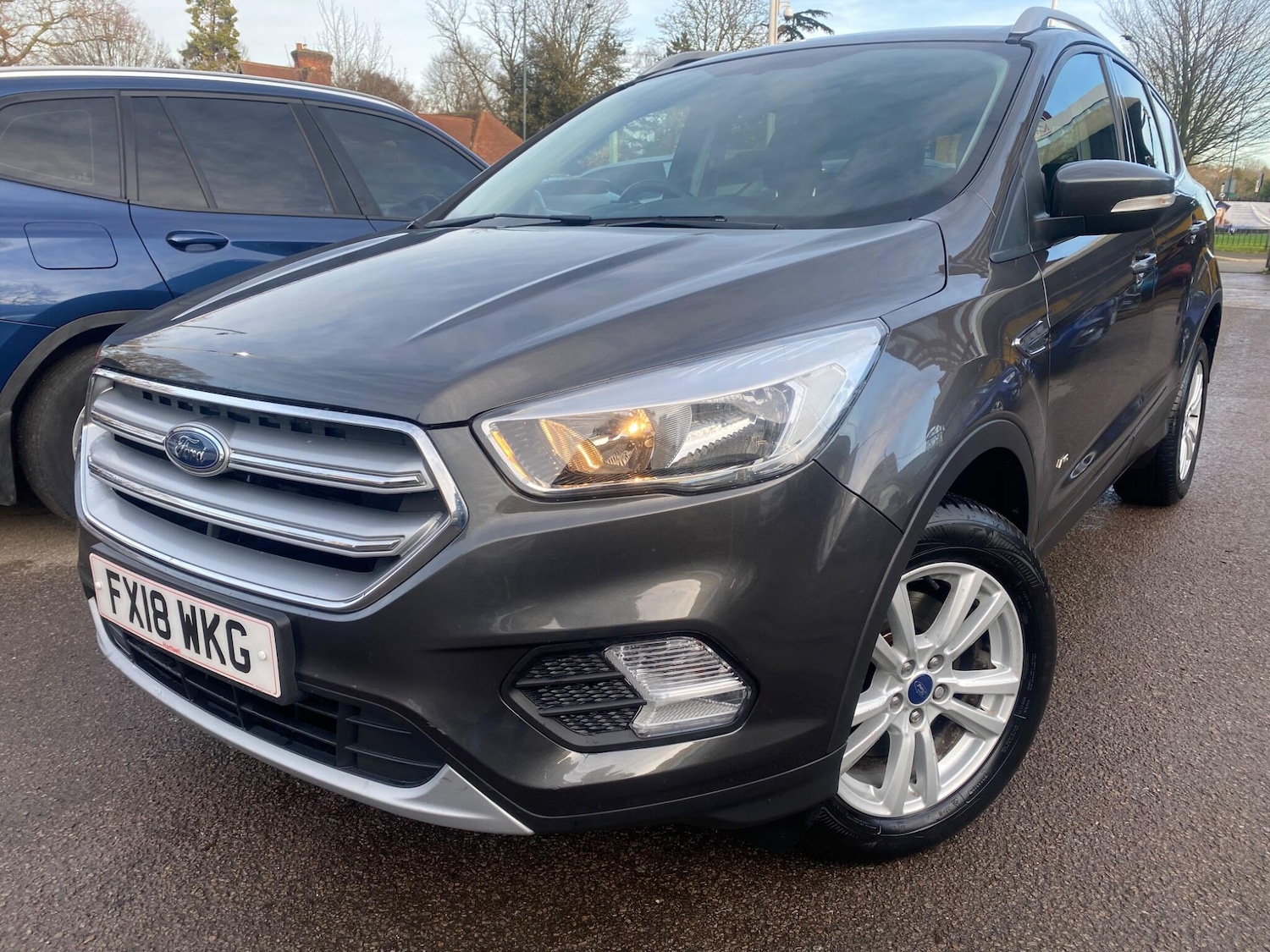 Used Ford Kuga 2018 for sale - 76926979: Photo 6