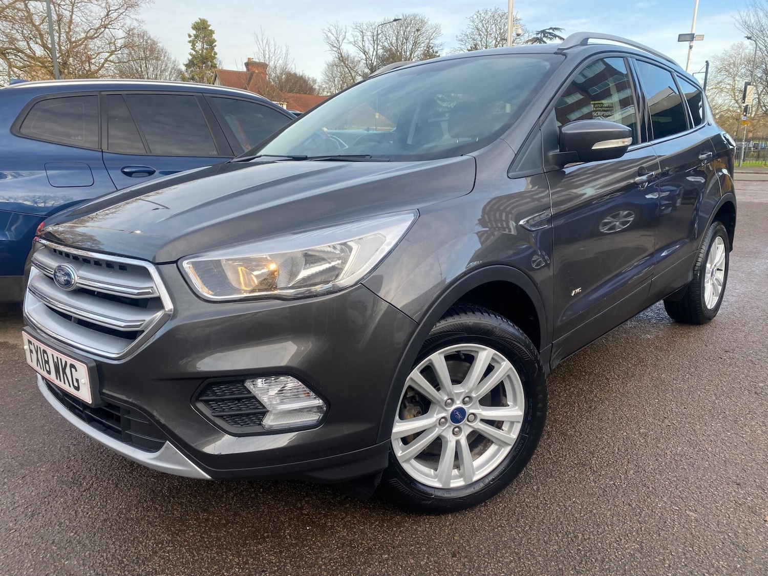 Used Ford Kuga 2018 for sale - 76926979: Photo 7