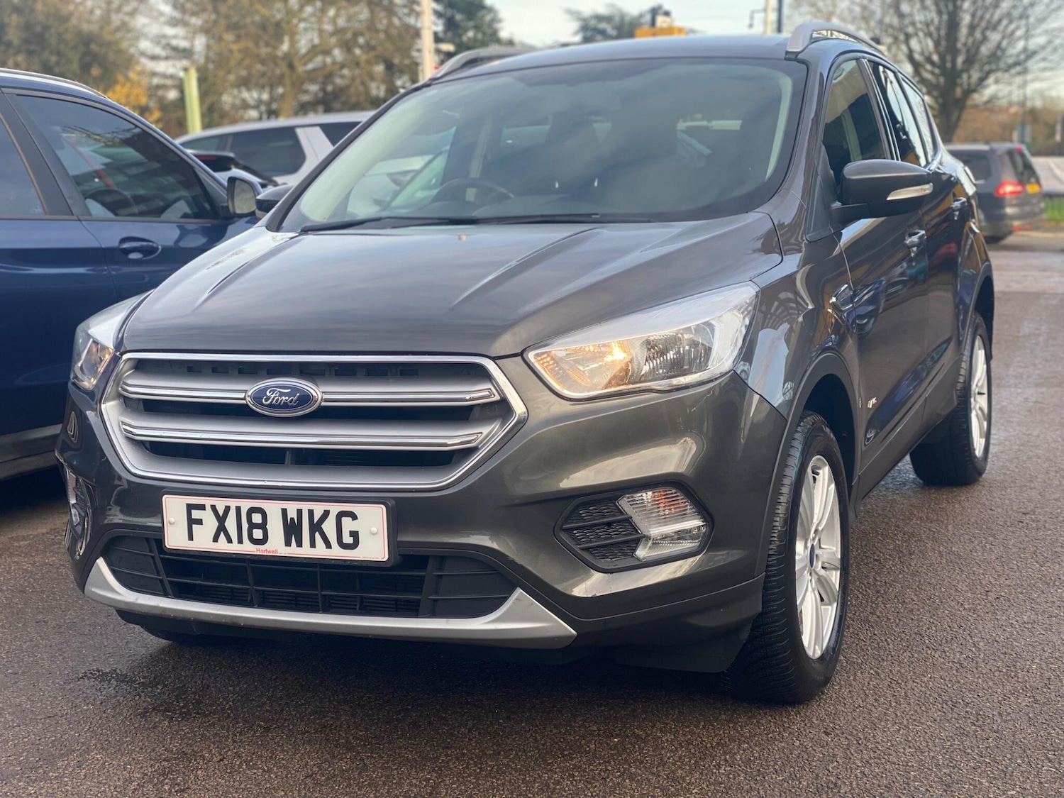 Used Ford Kuga 2018 for sale - 76926979: Photo 8