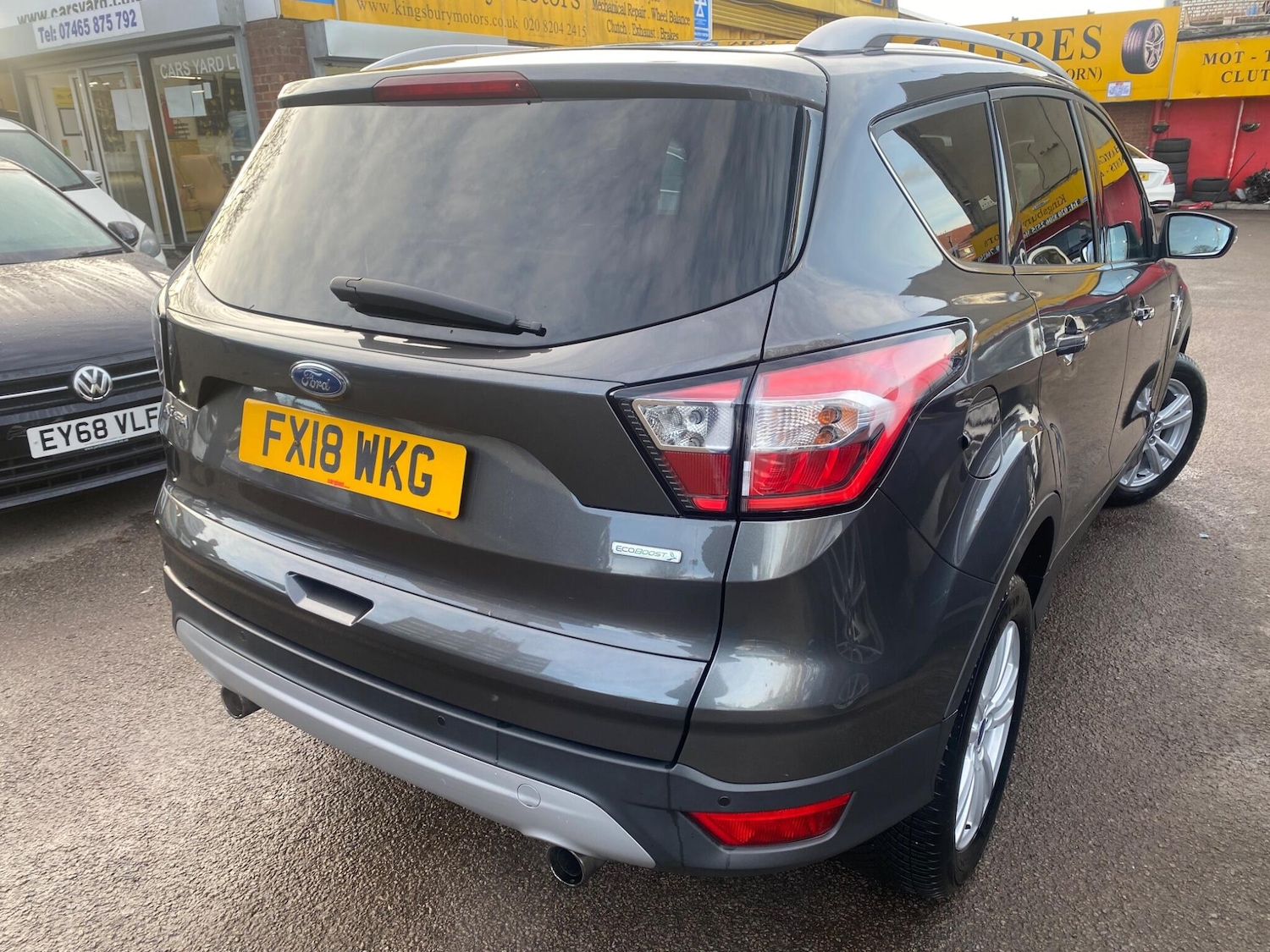 Used Ford Kuga 2018 for sale - 76926979: Photo 9