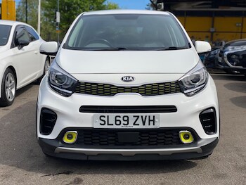 Used Kia Picanto 2019 for sale - 78416424: Photo