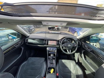 Used Skoda Kodiaq 2017 for sale - 76317821: Photo