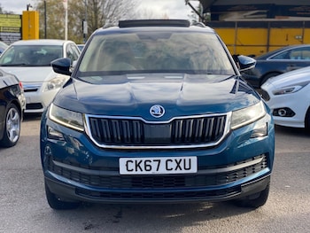 Used Skoda Kodiaq 2017 for sale - 76317821: Photo