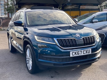 Used Skoda Kodiaq 2017 for sale - 76317821: Photo