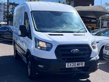 Used Ford Transit 2020 for sale - 79646159: Photo
