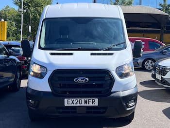 Used Ford Transit 2020 for sale - 79646159: Photo