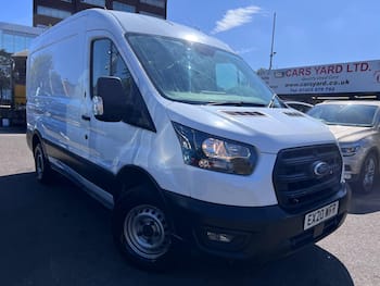Used Ford Transit 2020 for sale - 79646159: Photo