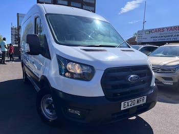 Used Ford Transit 2020 for sale - 79646159: Photo