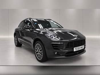 Used Porsche Macan 2018 for sale - 79774865: Photo