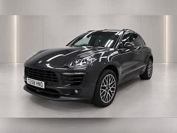 Used Porsche Macan 2018 for sale - 79774865: Photo