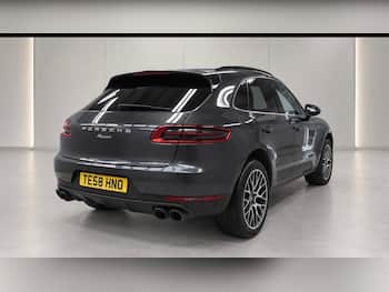 Used Porsche Macan 2018 for sale - 79774865: Photo