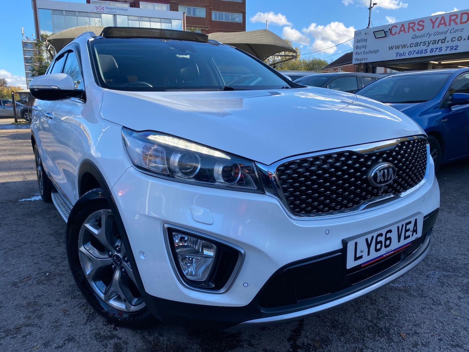 Used Kia Sorento 2016 for sale - 76441328: Photo 1