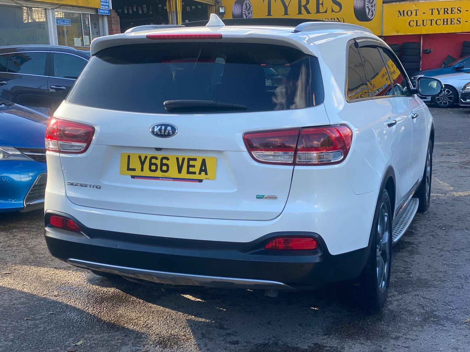 Used Kia Sorento 2016 for sale - 76441328: Photo 10