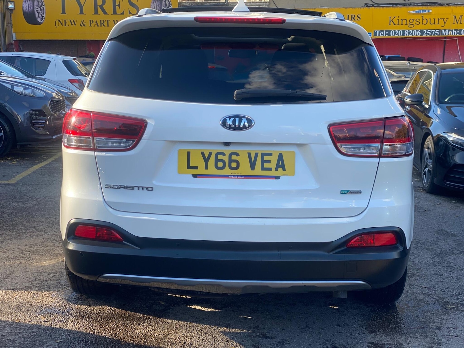 Used Kia Sorento 2016 for sale - 76441328: Photo 11