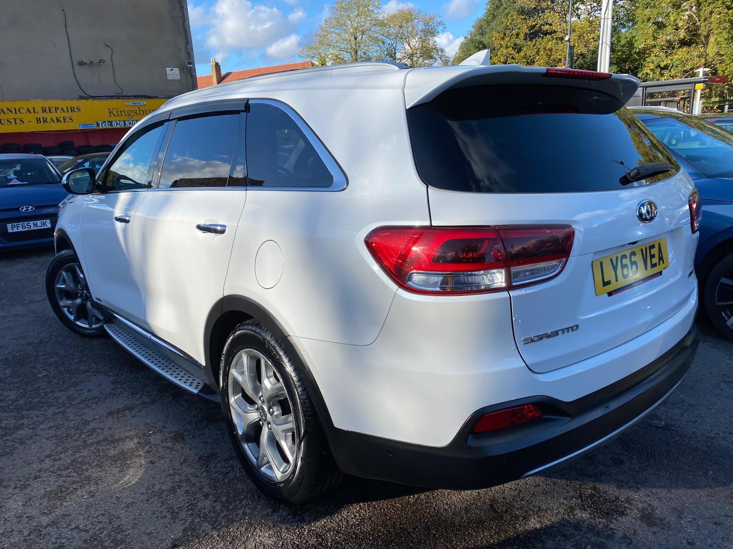 Used Kia Sorento 2016 for sale - 76441328: Photo 12