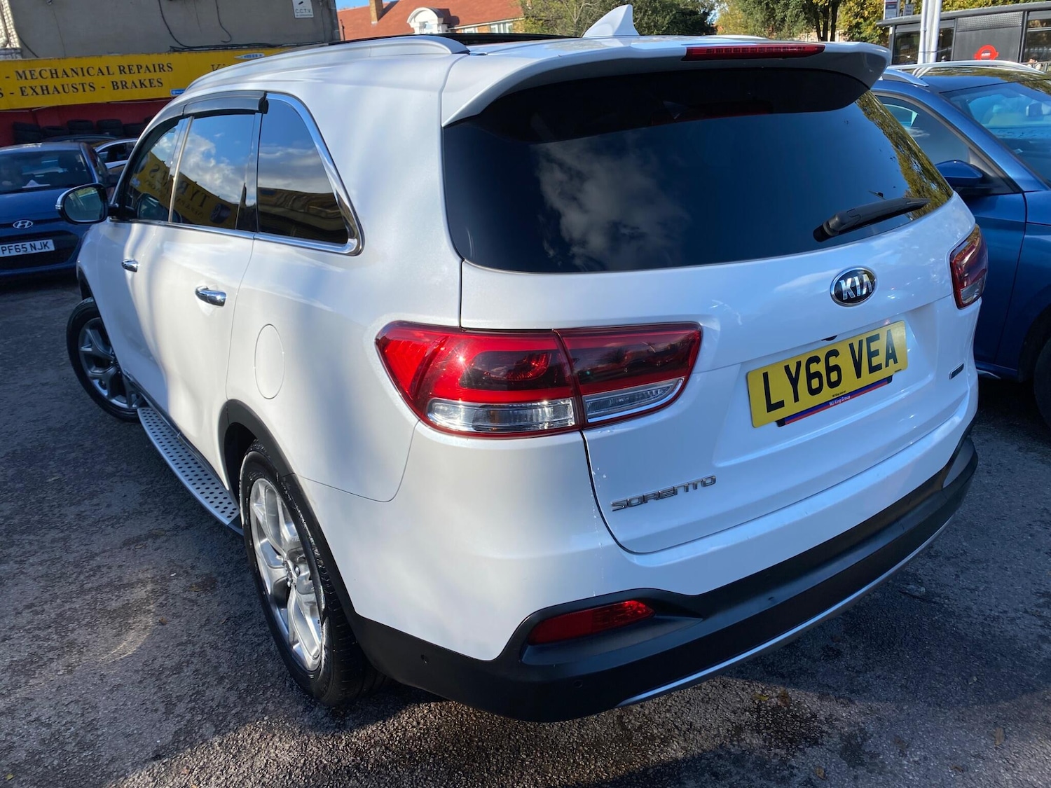 Used Kia Sorento 2016 for sale - 76441328: Photo 13