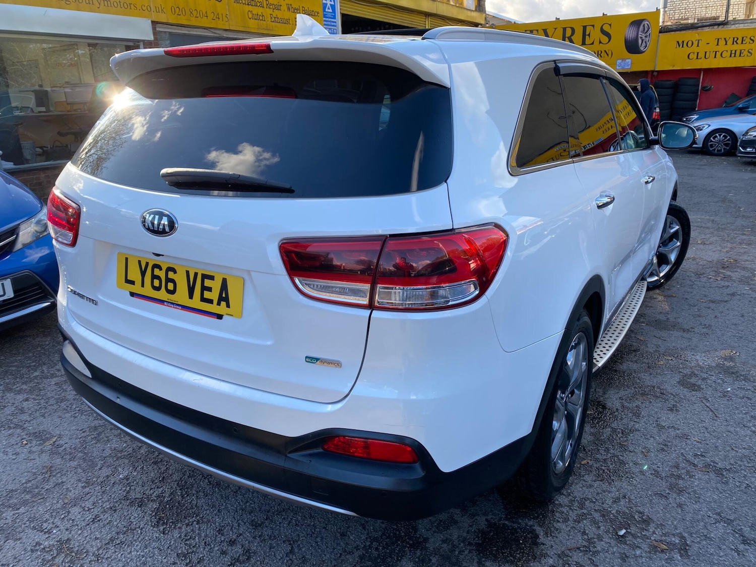 Used Kia Sorento 2016 for sale - 76441328: Photo 14