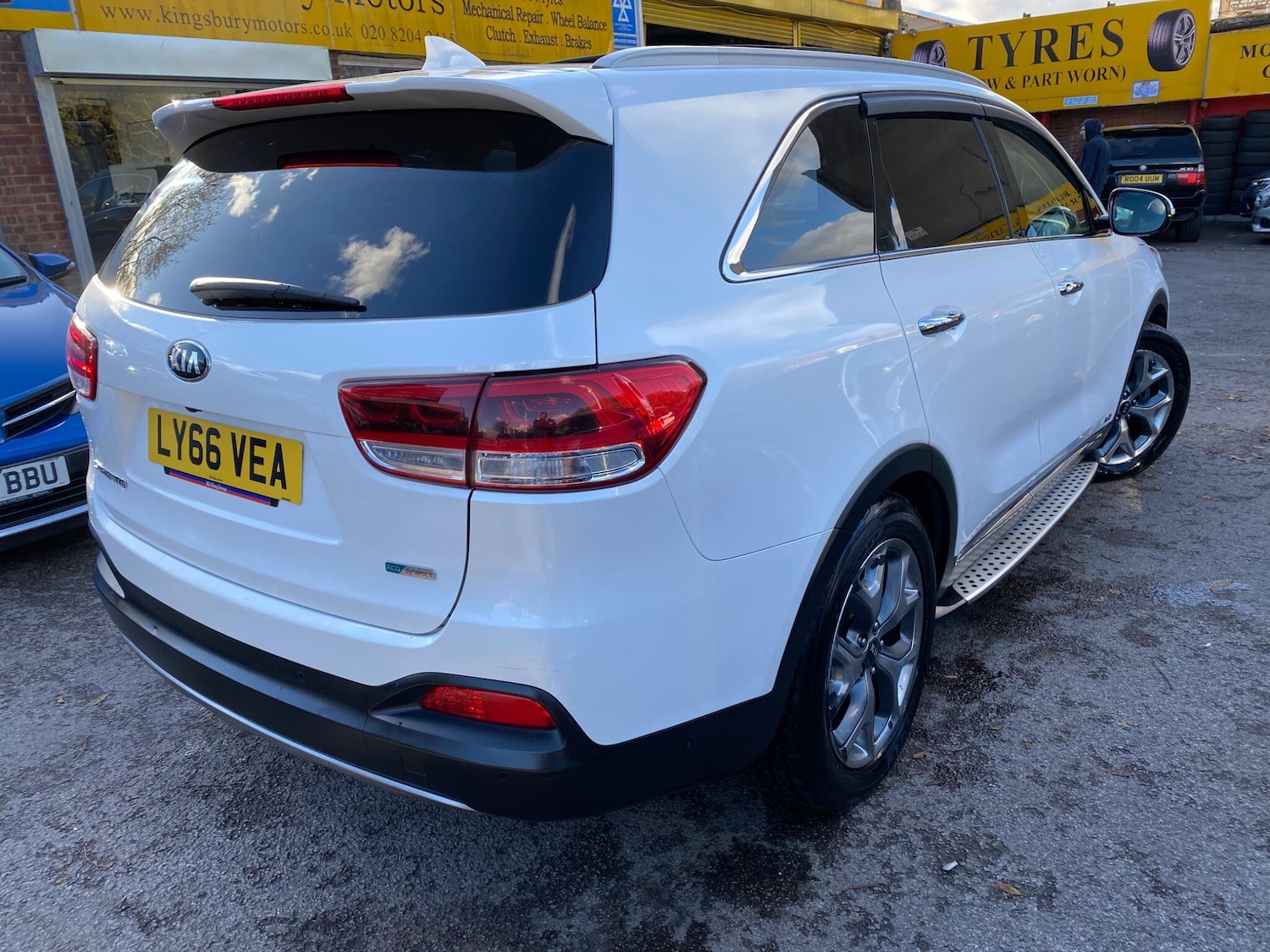 Used Kia Sorento 2016 for sale - 76441328: Photo 15
