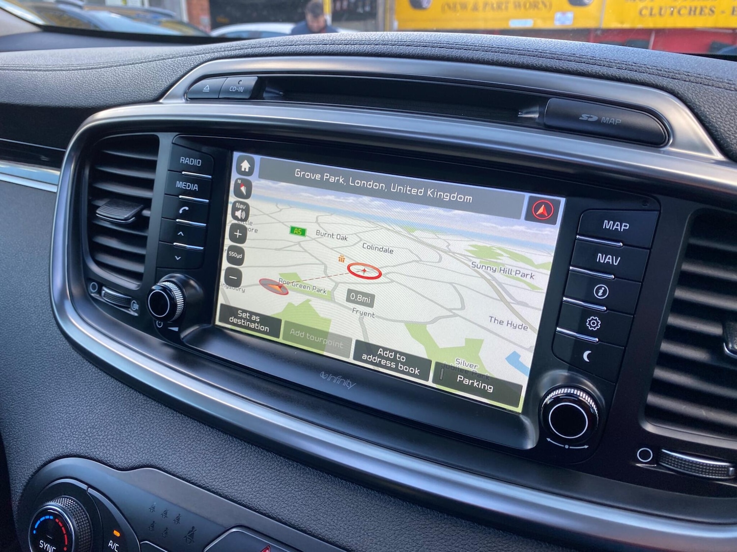 Used Kia Sorento 2016 for sale - 76441328: Photo 25