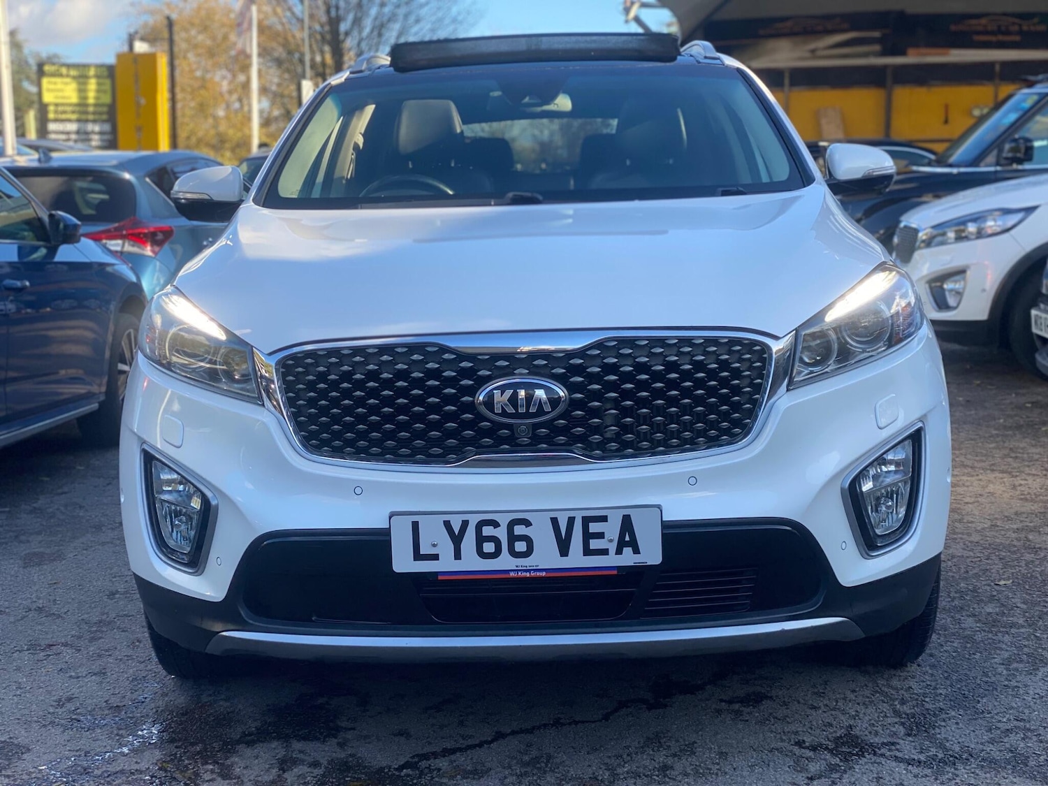 Used Kia Sorento 2016 for sale - 76441328: Photo 3